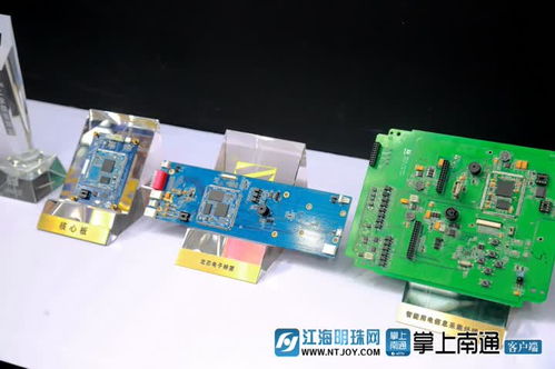 神州龍芯花落南通港閘，新品亮相2019南通新一代信息技術博覽會，引領集成電路設計新浪潮